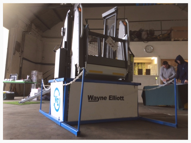 Wayne Elliott Engineering Limited